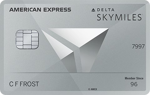 American Express Delta SkyMiles Platinum
