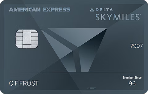American Express Delta SkyMiles Reserve