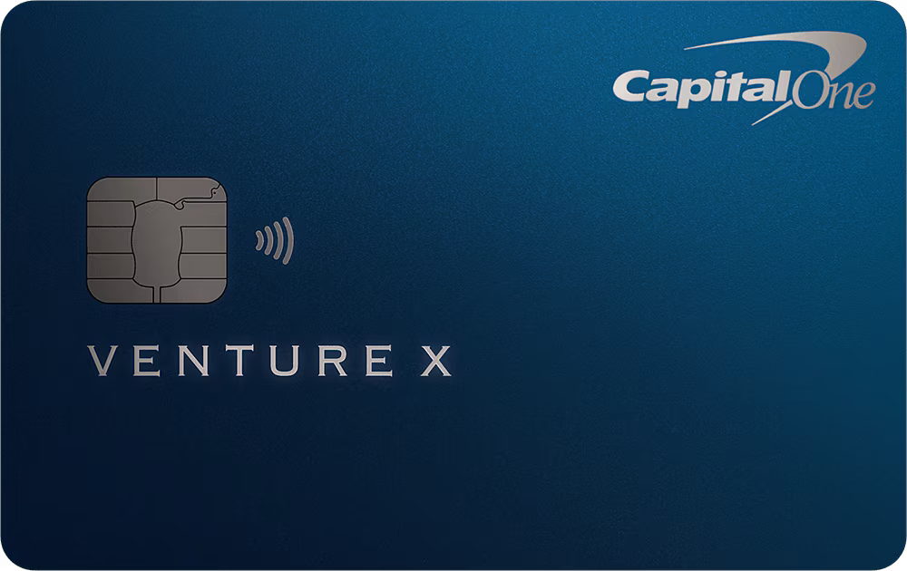 Capital One Venture X Rewards