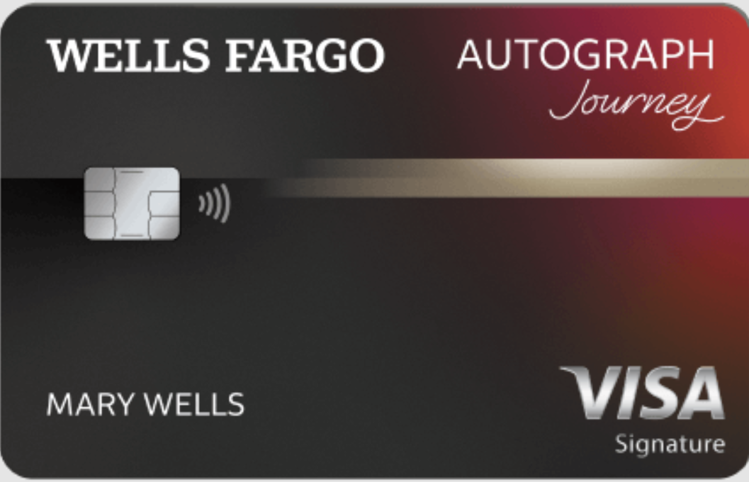 Wells Fargo Autograph Journey
