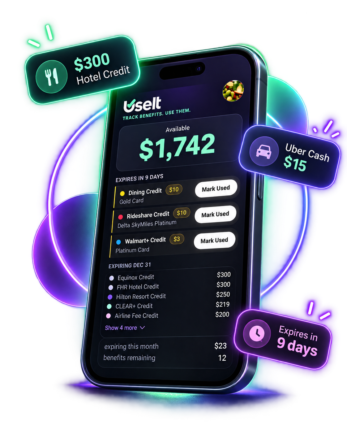 UseIt screenshot 1